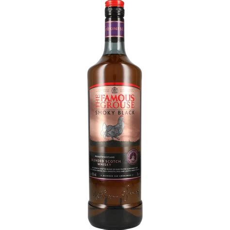 Osta The Famous Grouse Smoky Black Juomien Verkkokaupasta Edullisesti