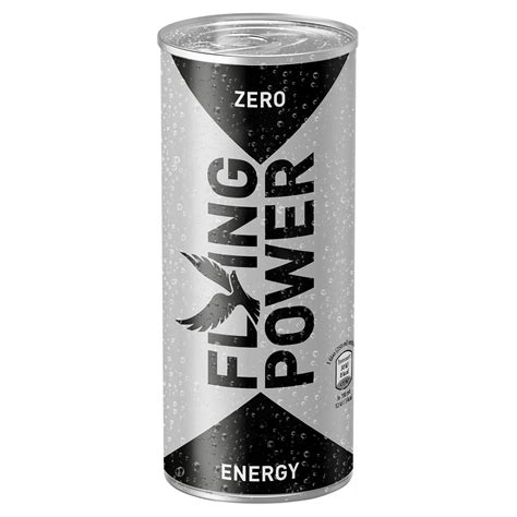 Flying Power Energy Drink Dispix Der Discounter Preis Index