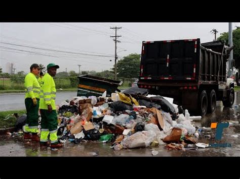 Recolectan Cerca De Mil Toneladas De Basura En La Ciudad De Panam