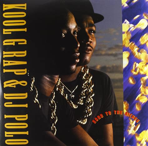 Kool G Rap Dj Polo Road To The Riches [vinyl] Music