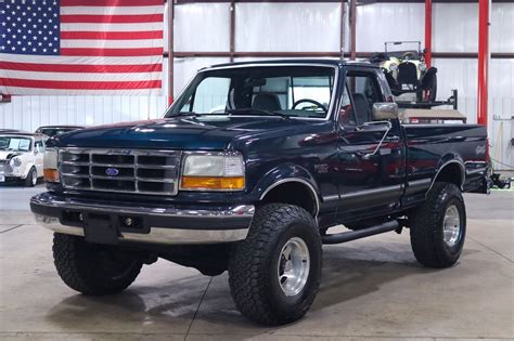 1995 Ford F150 Gr Auto Gallery