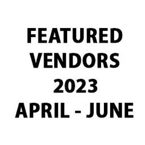 Featured Vendor April June