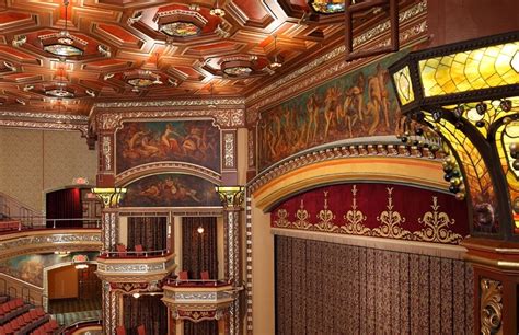 Hidden Wonders Inside Broadways Historic Theaters