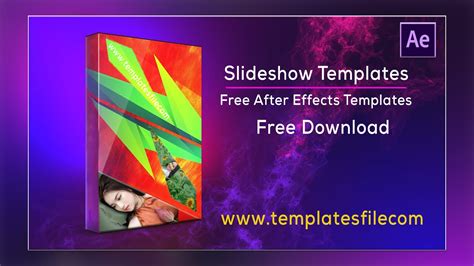 After Effects Promo Templates