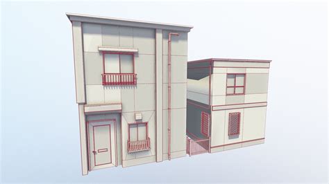 Tokyo Street 3D model | CGTrader