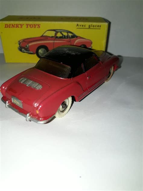 Dinky Toys Modelauto Volkswagen Karmann Ghia Coup Catawiki