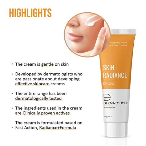 Buy DERMATOUCH SKIN RADIANCE & ACNE SCAR CREAM COMBO || SUITABLE FOR ...