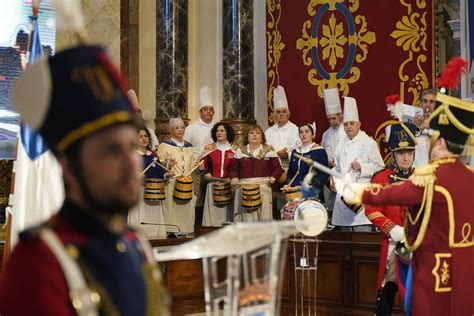 Fotos Las Mejores Im Genes De La Entrega Del Tambor De Oro El Diario