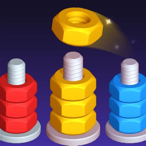 Nut Sort Color Puzzle Game Apps On Google Play