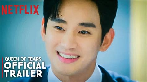 Queen Of Tears Official Trailer Kim Soo Hyun Kim Ji Won Eng Sub