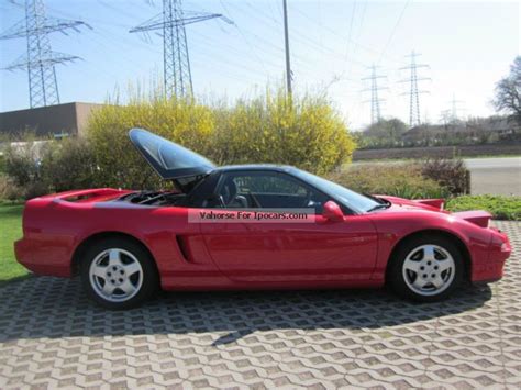 1992 Honda NSX - Car Photo and Specs