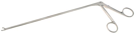 28cm Jackson Cup Forceps 4mm Diameter Straight Boss Surgical Instruments