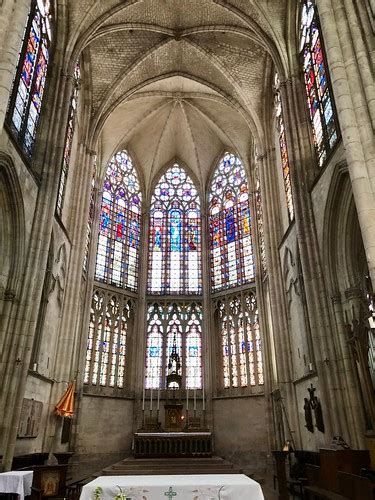 Basilica Of Saint Urban Of Troyes Troyes France SpottingHistory