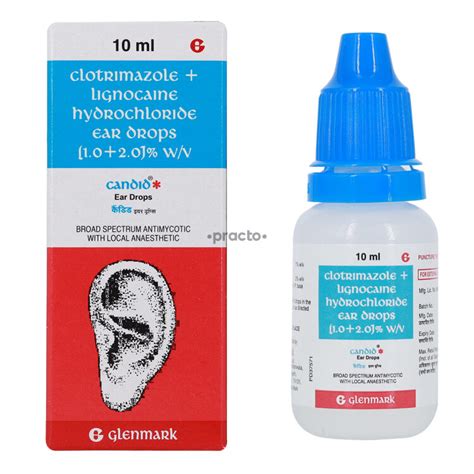 Ear Drops For Pain Relief Adults