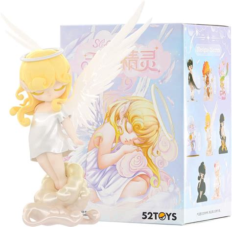 52toys Sleep Elves Of Sky Uk Toys And Games