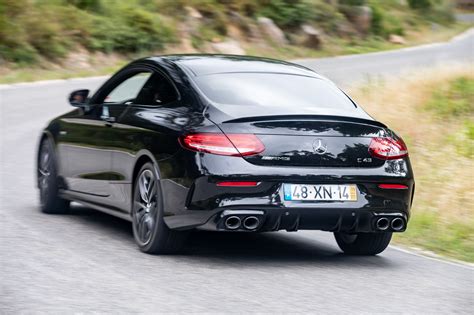 Mercedes Amg C43 4matic Coupé Auto Drive