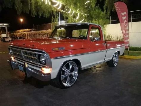 Pin By Saul Gastelum On Trocas Ford Classic Pickup Trucks Classic