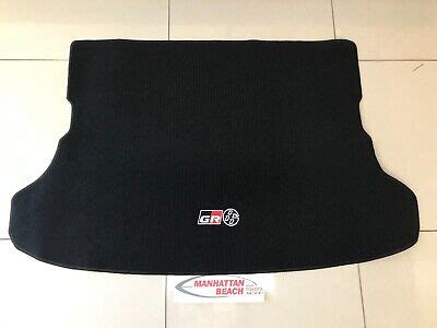 Gr Gr Carpet Cargo Mat Black Pt Genuine