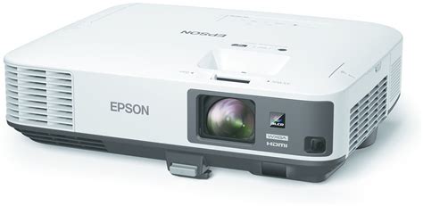 Epson EB 2165W WXGA LCD Projector