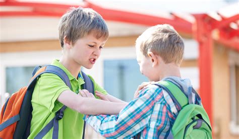 Parent Tips For Dealing With Bullies