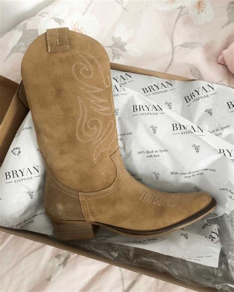 Venta Botas Cowboy Bryan En Stock