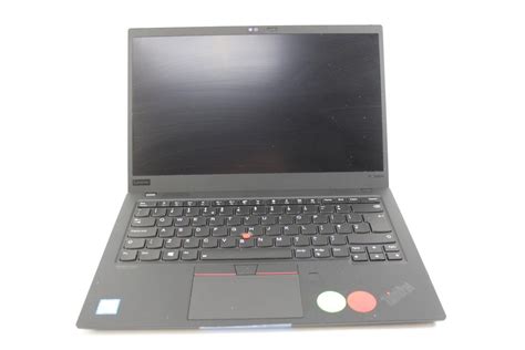 Lenovo ThinkPad X1 Carbon 7th Gen Laptop | Property Room