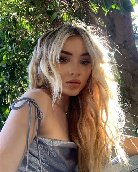 Sabrina Carpenter Social Media Photos 10052020 • Celebmafia