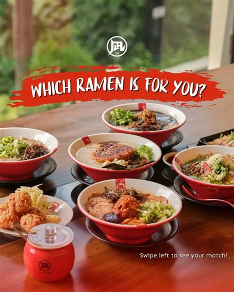 Ramen Nagi Menu Philippines 2024 — Philippine Menus