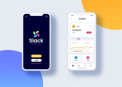 Slack - Logo Rebranding on Behance