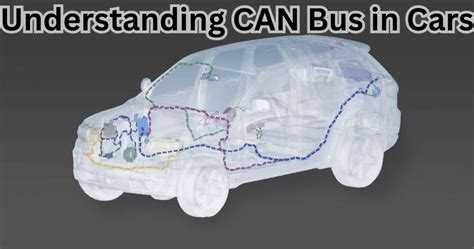 Understanding Can Bus In Cars Mechanic Times