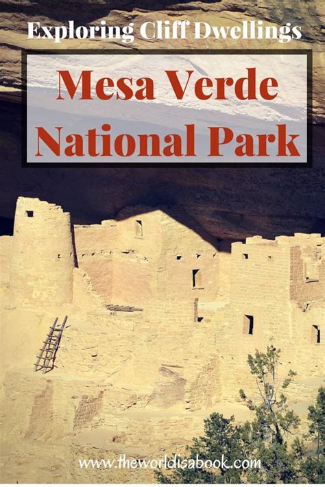 Exploring the cliff dwellings at mesa verde national park – Artofit