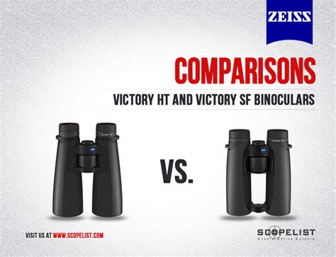 Zeiss Victory Ht And Victory Sf Binocular Models What Are The Main