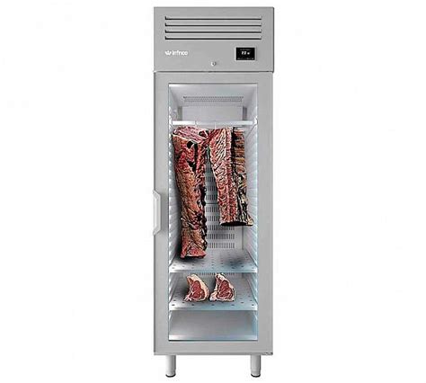 Armario Madurador De Carne Infrico Dry Aging AGB 701 MDA Inox