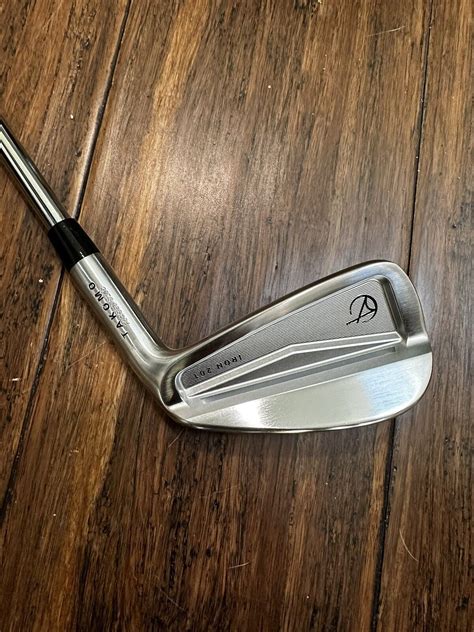 Takomo 201 Forged Iron Set 4 Through Pw Ebay