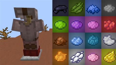 All Minecraft Dyes How To Craft And Uses Dexerto