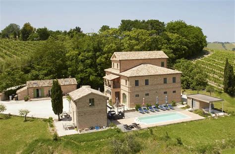 La Vita Nuova - Logeren bij Lanndgenoten in Italië (Le Marche)