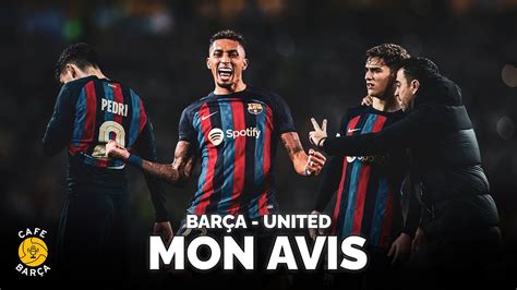 FAQ BARÇA UNITED Xavi pourquoi Trop compliqué pour le retour