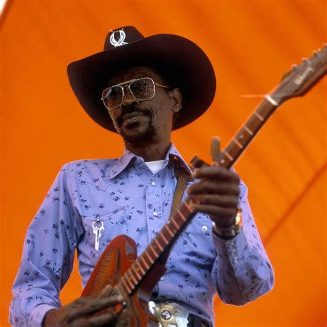 From The Vaults Clarence Gatemouth Brown Born 18 April 1924