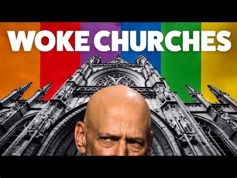 My Absurd Struggle To Find A Non Woke Church Youtube