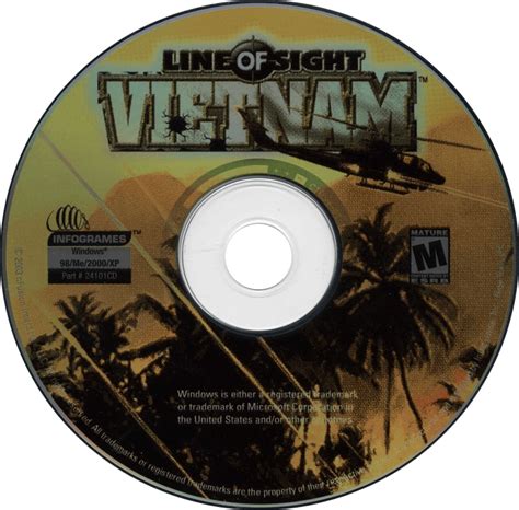 Line Of Sight Vietnam Images Launchbox Games Database