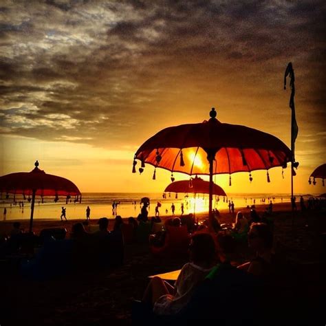 Legian Beach Bali Complete Guide For Tourist - idbackpacker.com