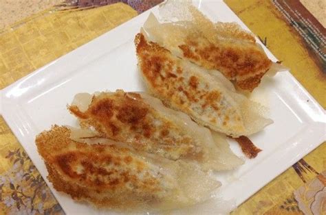 My Junior Japanophile And A Hanetsuki Gyoza Recipe Gyoza With Wings