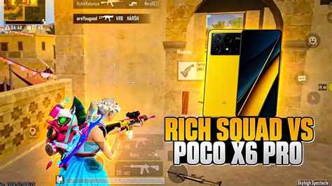 Aggressive Gameplay In Bgmi Update Poco X Pro Smooth Fps Bgmi