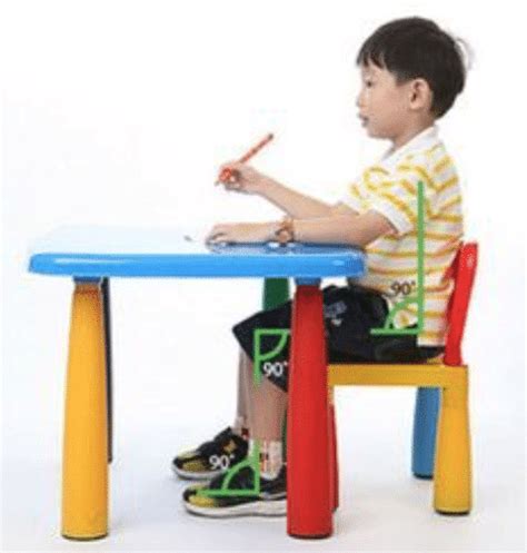 Sitting Posture Empowered Kids