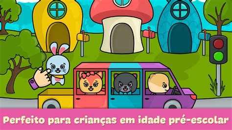 Jogos para bebés e crianças de 2 anos Amazon br Appstore for Android