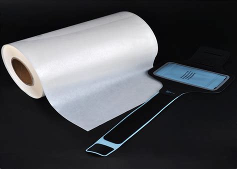 High Elastic Tpu Hot Melt Adhesive Film Roll A Hardness For Seamless Bra