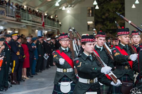 Cadets Seaforth Highlanders