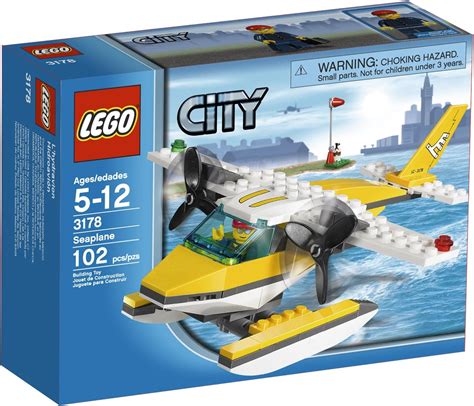 Lego City Seaplane 3178 Toys And Games