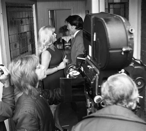 Remember When: Jack Palance and Diana Dors filmed thriller scenes in ...