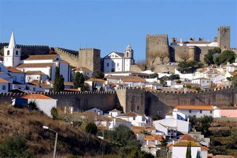 Fatima Batalha Monastery Nazar And Obidos With A Local Private Tour